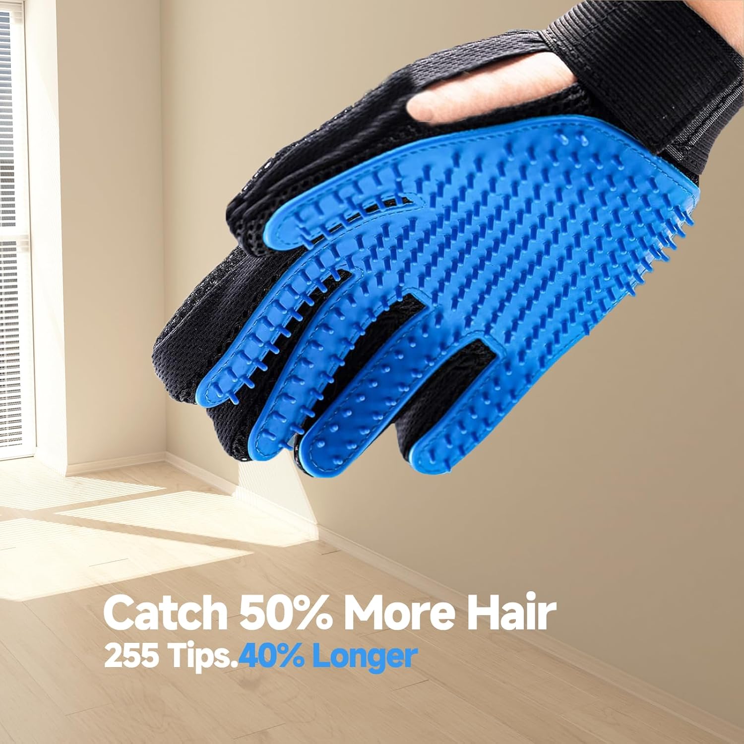 Pawlorae Combing and Brushing Tool