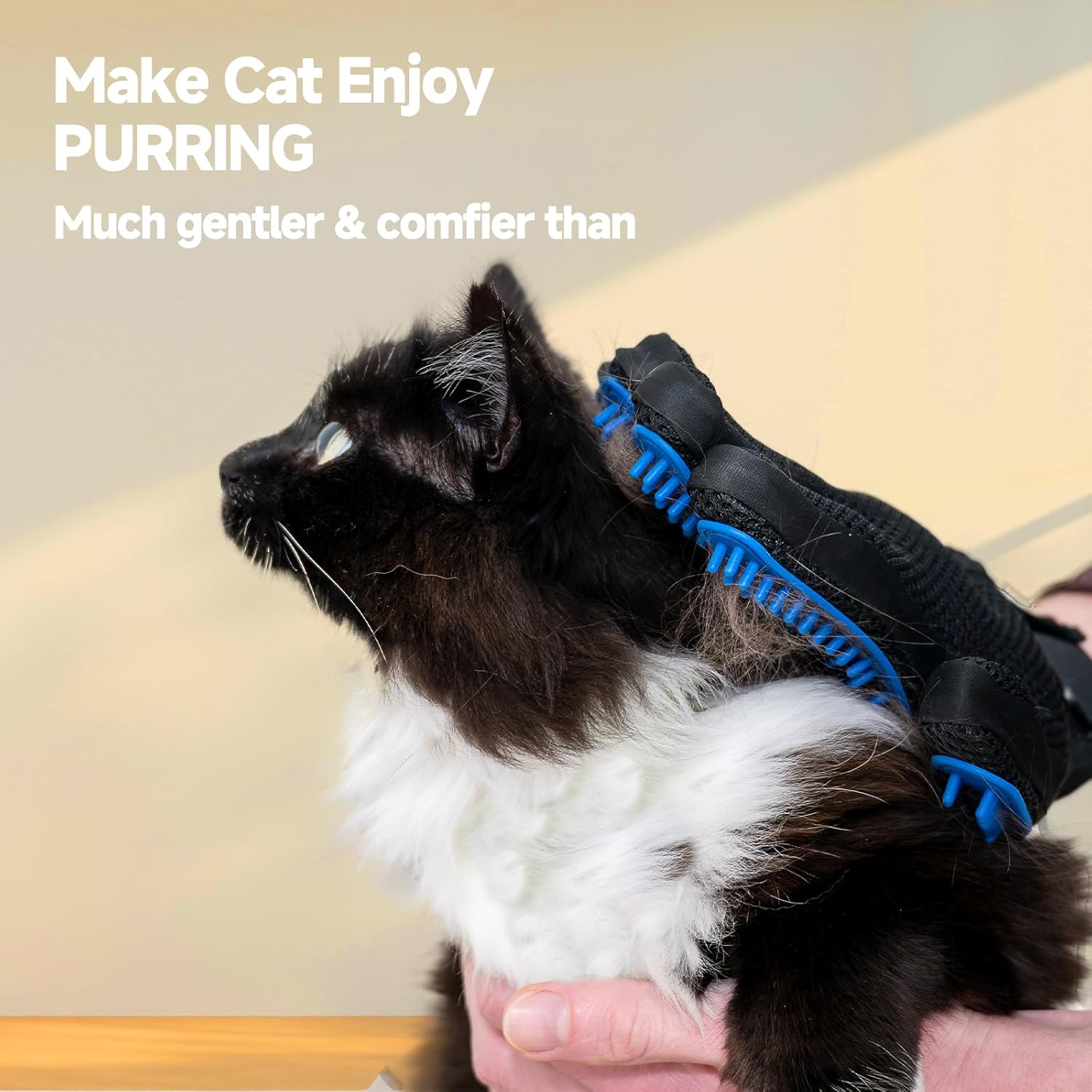 Pawlorae Combing and Brushing Tool